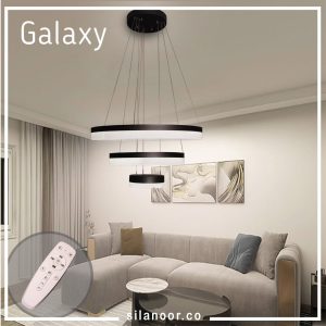 آویز مدرن گلکسی 806040