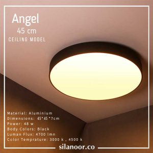 چراغ سقفی آنجل 45