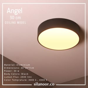 آویز انجل 33 - سیلانور