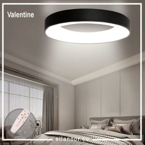 چذاغ سقفی والنتین دایره