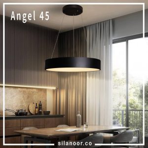 آویز آنجل 45 توپر