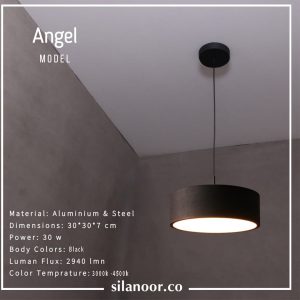 آویز آنجل تو پر 30 سانتیمتری