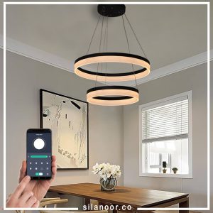 آویز رینگی دیمیبل