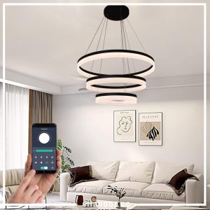 آویز رینگی گلوری