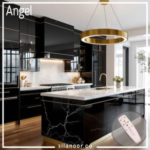 آویز دایزه آنجل رینگی